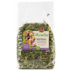 Urte blomster snacks 400 g