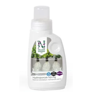Plantenæring hydroponisk 250 ml