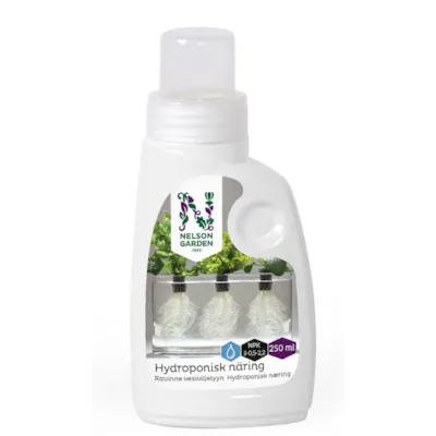 Plantenæring hydroponisk 250 ml
