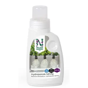 Plantenæring hydroponisk 250 ml