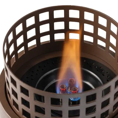 Bordlykt Paarl 0,3 L rust, bilde 2