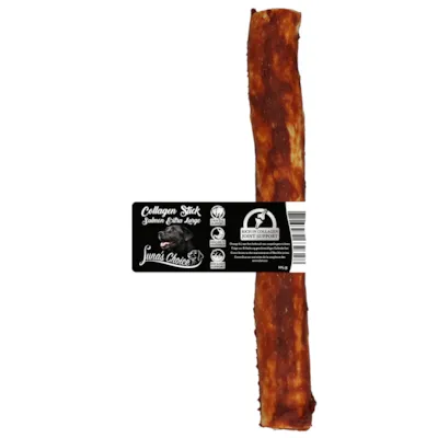 Tyggepinne Kollagen laks 1 stk