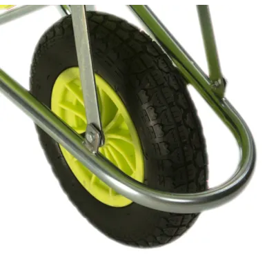 Hjul til Gardenia trillebår lysgrønn