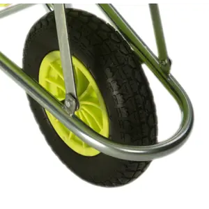 Hjul til Gardenia trillebår lysgrønn