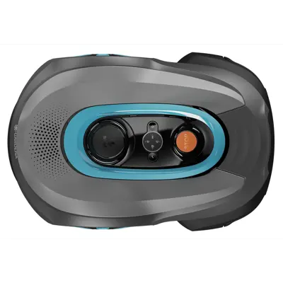 Robotgressklipper Sileno Sense 400, bilde 2