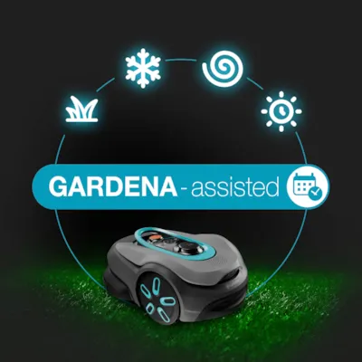 Robotgressklipper Sileno Sense 400, bilde 3