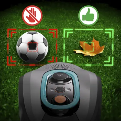 Robotgressklipper Sileno Sense 400, bilde 5