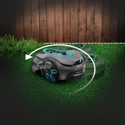 Robotgressklipper Sileno Sense 400, bilde 6