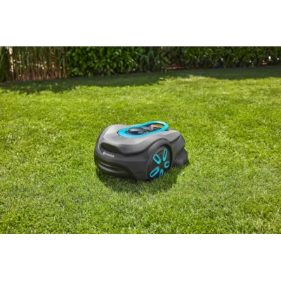 Robotgressklipper Sileno Sense 400, bilde 9