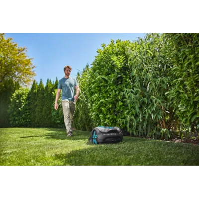 Robotgressklipper Sileno Sense 400, bilde 13