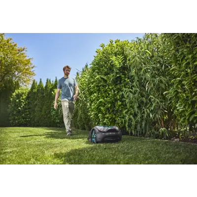 Robotgressklipper Sileno Sense 400, bilde 13