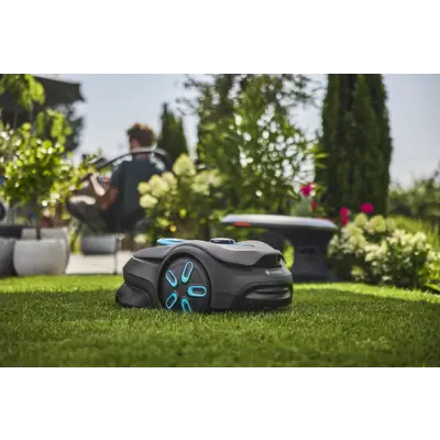 Robotgressklipper Sileno Sense 400, bilde 11