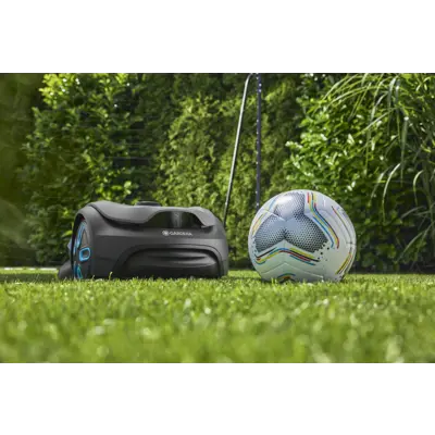 Robotgressklipper Sileno Sense 400, bilde 12