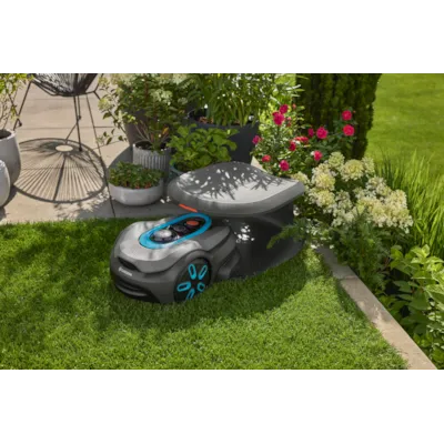 Robotgressklipper Sileno Sense 400, bilde 14