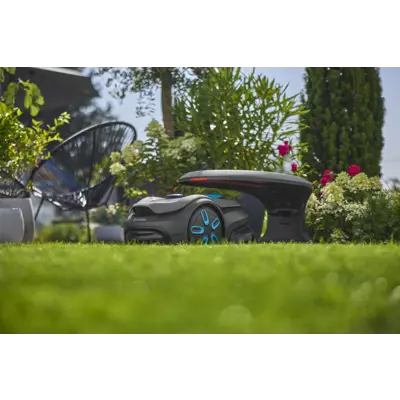 Robotgressklipper Sileno Sense 400, bilde 15