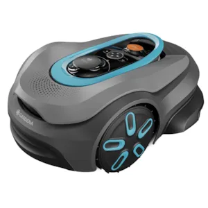 Robotgressklipper Sileno Sense 400