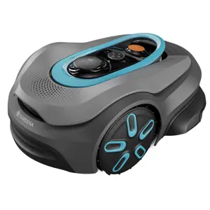 Robotgressklipper Sileno Sense 400