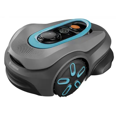 Robotgressklipper Sileno Sense 400