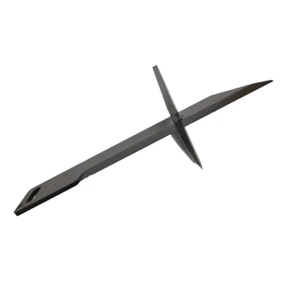 Kløyveøks vedmaskin Classic 4-delt