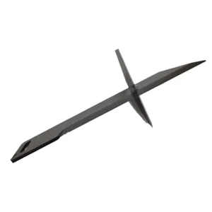 Kløyveøks vedmaskin Classic 4-delt