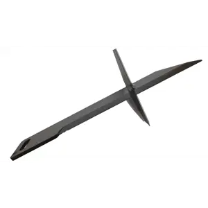 Kløyveøks vedmaskin Classic 4-delt