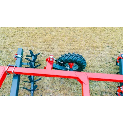 Spadknivharv R640L, bilde 3