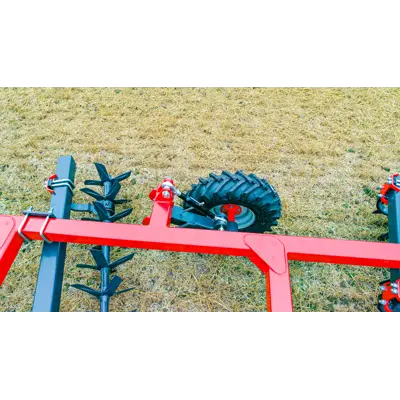 Spadknivharv R640L, bilde 3