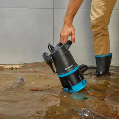 Vannpumpe nedsenkbar Kombi 2000, bilde 2