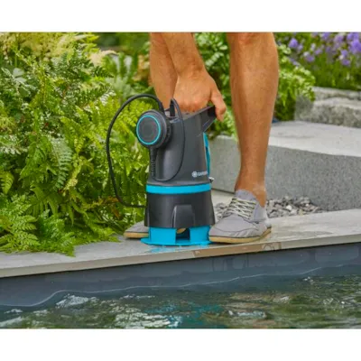 Vannpumpe nedsenkbar Kombi 2000, bilde 3