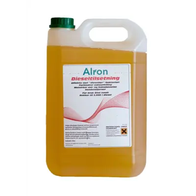 Dieseltilsetning 5 L