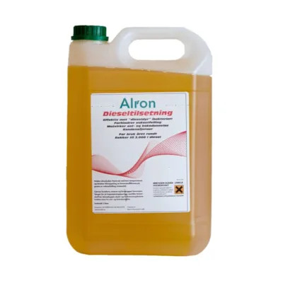 Dieseltilsetning 5 L