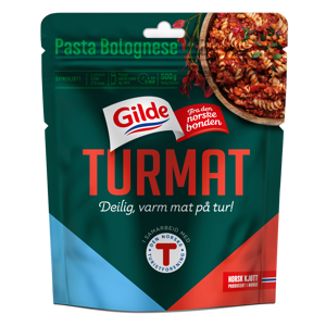 Turmat pasta bolognese 125 g