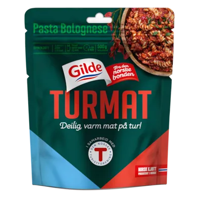Turmat pasta bolognese 125 g