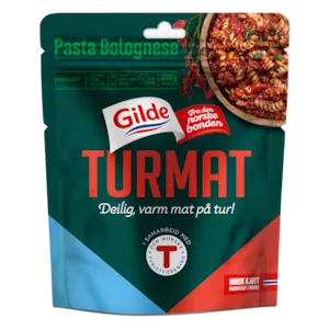 Turmat pasta bolognese 125 g