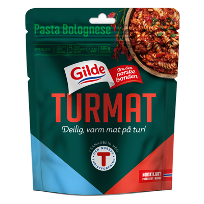 Turmat pasta bolognese 125 g