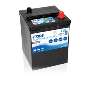 Bilbatteri vintage EU80-6