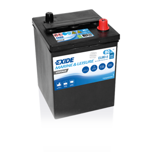 Bilbatteri vintage EU80-6