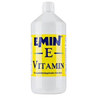 E-vitamin til hest 1 L