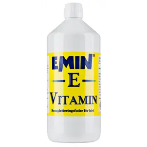 E-vitamin til hest 1 L