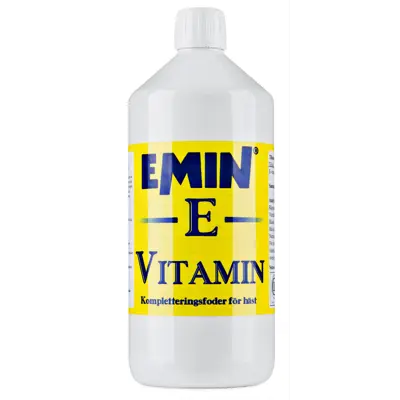 E-vitamin til hest 1 L