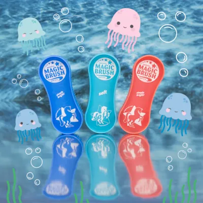 Børster JellyFish 3 pk, bilde 3