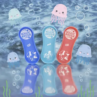 Børster JellyFish 3 pk, bilde 3