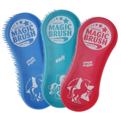 Børster JellyFish 3 pk