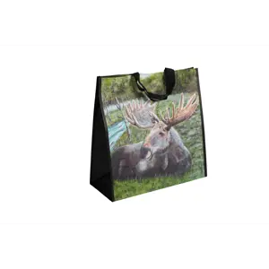 Vedbag dyremotiv 45 L