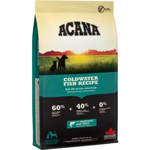 Hundefôr Coldwater Fish 4 kg