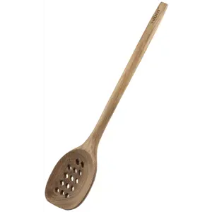 Tresleiv med hull 35 cm