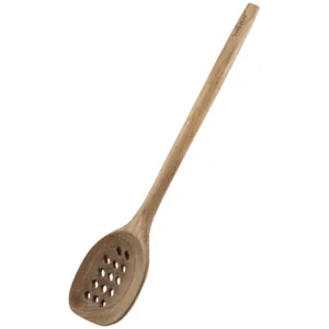 Tresleiv med hull 35 cm