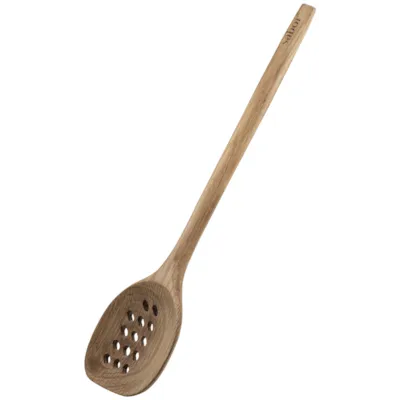 Tresleiv med hull 35 cm