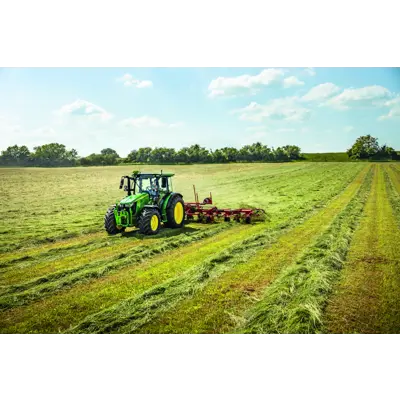 Traktor 5075M 75hk, bilde 4