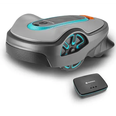 Robotklipper smart Sileno life 800, bilde 3